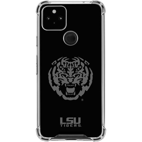 LSU Geaux Tigers Pixel Cases